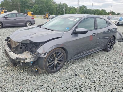 SHHFK7H45LU****** 2020 Honda Civic