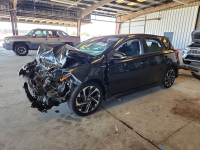 JTNKARJE1HJ****** 2017 Toyota Corolla