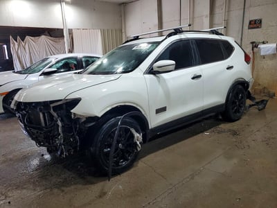 5N1AT2MV3HC****** 2017 Nissan Rogue