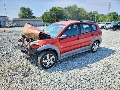 5Y2SL65848Z****** 2008 Pontiac Vibe