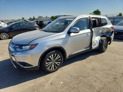 JA4AD3A31LZ****** 2020 Mitsubishi Outlander