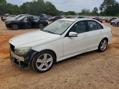 2011 Mercedes-Benz C-Class