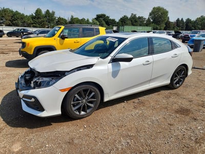 2021 Honda Civic