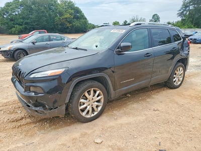 2015 Jeep Cherokee