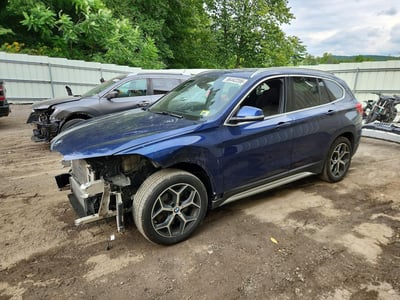 WBXHT3C5XK3****** 2019 BMW X1