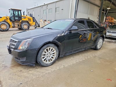 2011 Cadillac CTS