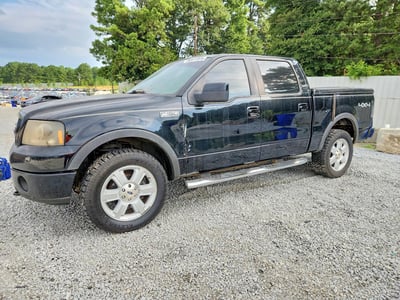 1FTPW14V47F****** 2007 Ford F-150