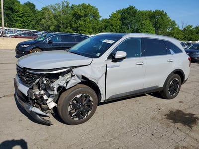 5XYRLDJC6RG****** 2024 Kia Sorento
