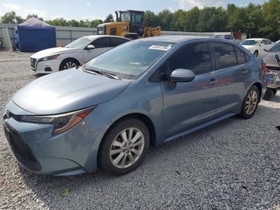 JTDEPRAE8LJ****** 2020 Toyota Corolla