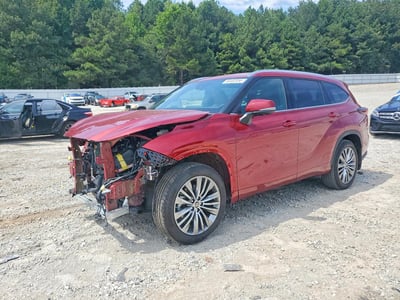 2024 Toyota Highlander