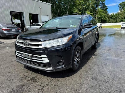 2018 Toyota Highlander