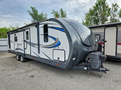 4X4TSBC28KU****** 2019 Forest River Salem Laminated Towables