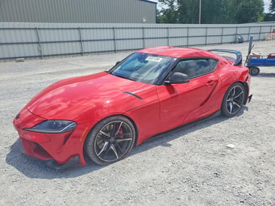 WZ1DB0C04MW****** 2021 Toyota Supra