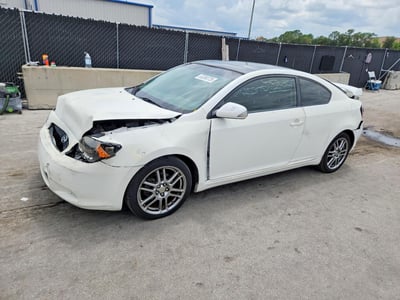 2008 Scion TC