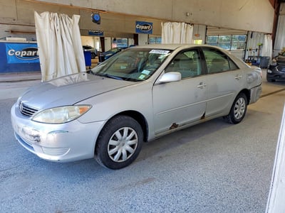 4T1BE32K46U****** 2006 Toyota Camry
