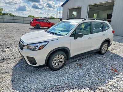 JF2SKACC9KH****** 2019 Subaru Forester