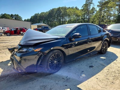 4T1G11BK4MU****** 2021 Toyota Camry