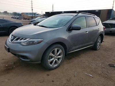 2014 Nissan Murano