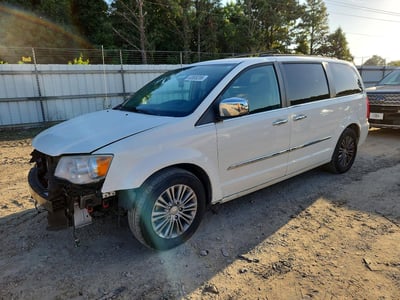 2C4RC1CG9DR****** 2013 Chrysler Town & Country