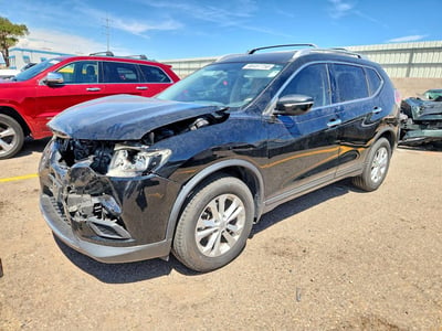 2015 Nissan Rogue
