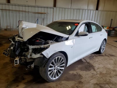 1G6DT5RK3L0****** 2020 Cadillac CT5