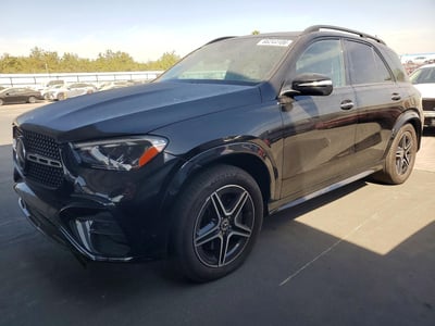 2024 Mercedes-Benz GLE-Class