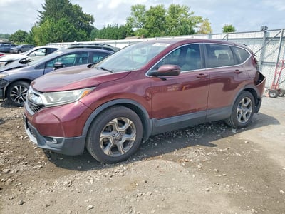 7FARW1H82HE****** 2017 Honda CR-V