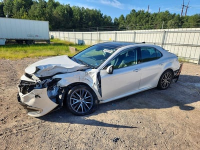 4T1F11AK5PU****** 2023 Toyota Camry