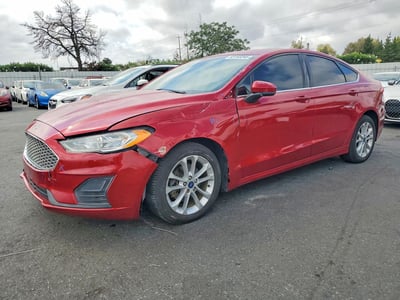 3FA6P0LU5LR****** 2020 Ford Fusion