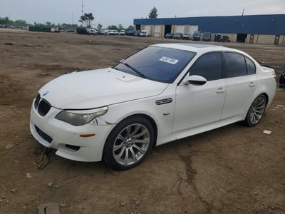 WBSNB935X8C****** 2008 BMW M5