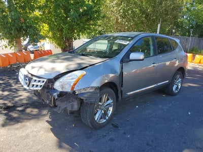 JN8AS5MV9BW****** 2011 Nissan Rogue