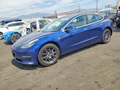 5YJ3E1EA4JF****** 2018 Tesla Model 3