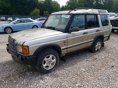 SALTY12441A****** 2001 Land Rover Discovery