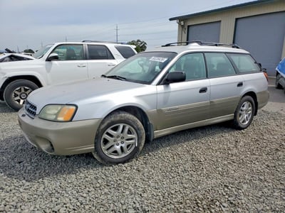 4S3BH675447****** 2004 Subaru Outback