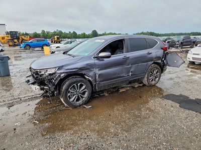2022 Honda CR-V Hybrid