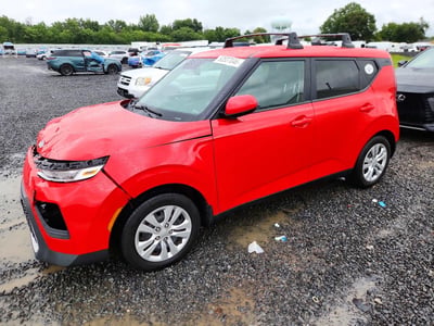 KNDJ23AU3L7****** 2020 Kia Soul