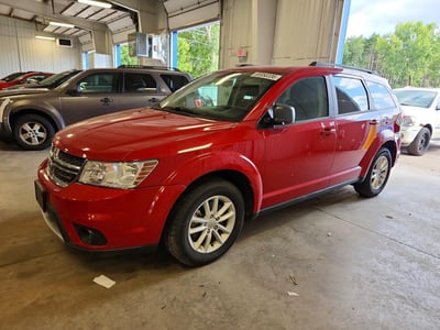 2016 Dodge Journey