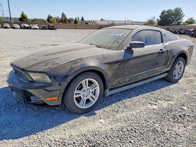 2010 Ford Mustang