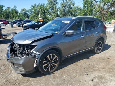 5N1AT2MV9KC****** 2019 Nissan Rogue