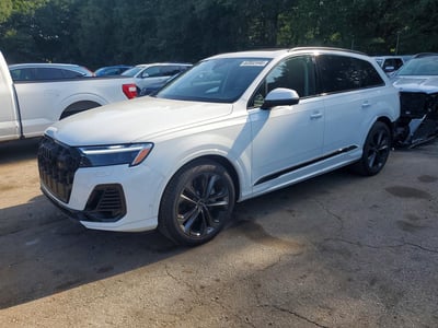 WA1LVBF79TD****** 2026 Audi Q7