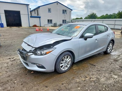 3MZBN1K77JM****** 2018 Mazda 3