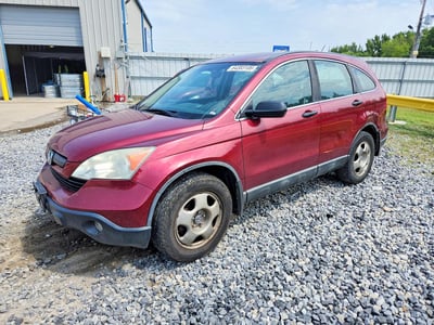5J6RE48329L****** 2009 Honda CR-V