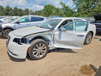 2015 Chrysler 300C