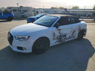 2018 Audi A3