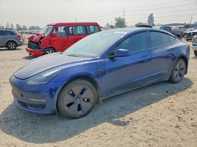 5YJ3E1EA8PF****** 2023 Tesla Model 3