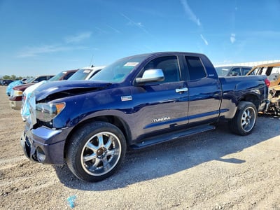 5TFRV58107X****** 2007 Toyota Tundra