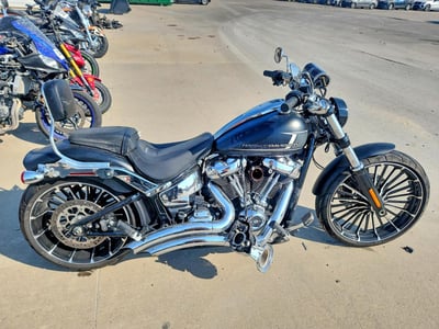 1HD1YEZ15PB****** 2023 Harley-Davidson Fxbr