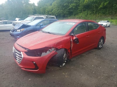 5NPD84LF5HH****** 2017 Hyundai Elantra