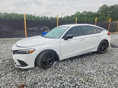 19XFL2H86PE****** 2023 Honda Civic