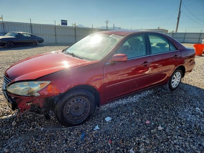 4T1BE32K15U****** 2005 Toyota Camry